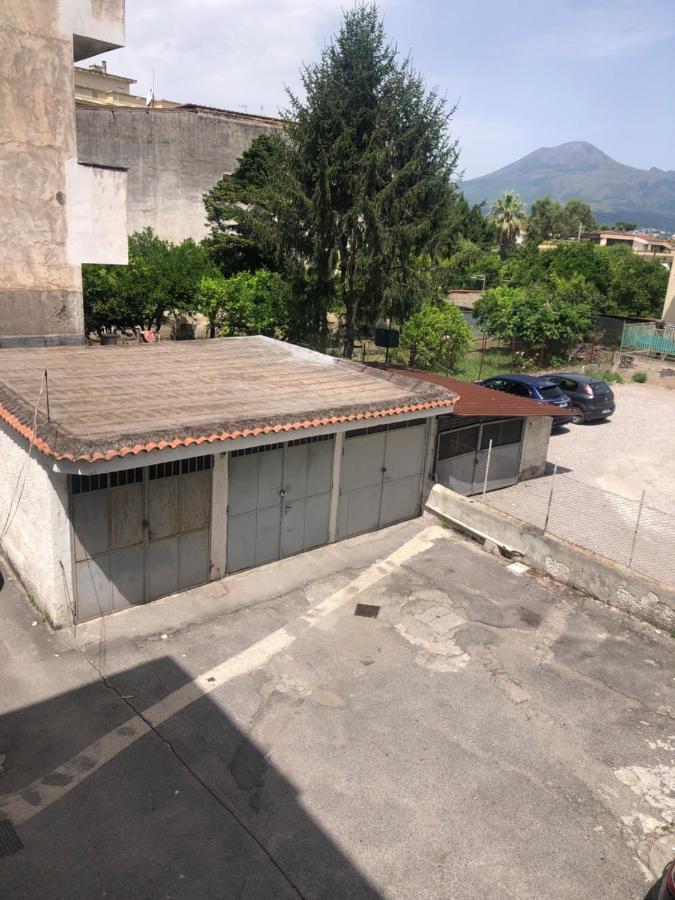 Kimy B&B Pompeya Exterior foto